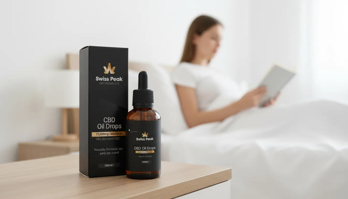 Can You Freeze CBD Oil? Essential Storage Tips for Longevity