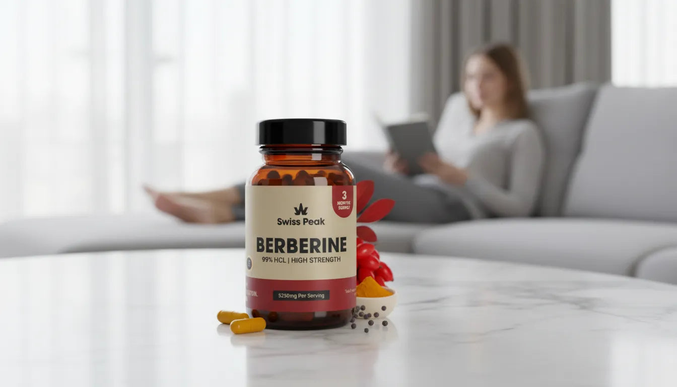 Can You Gain Weight on Berberine? Facts vs Myths