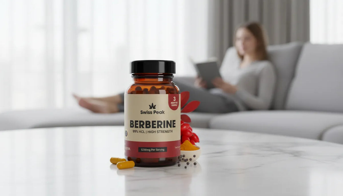 Can You Gain Weight on Berberine? Facts vs Myths