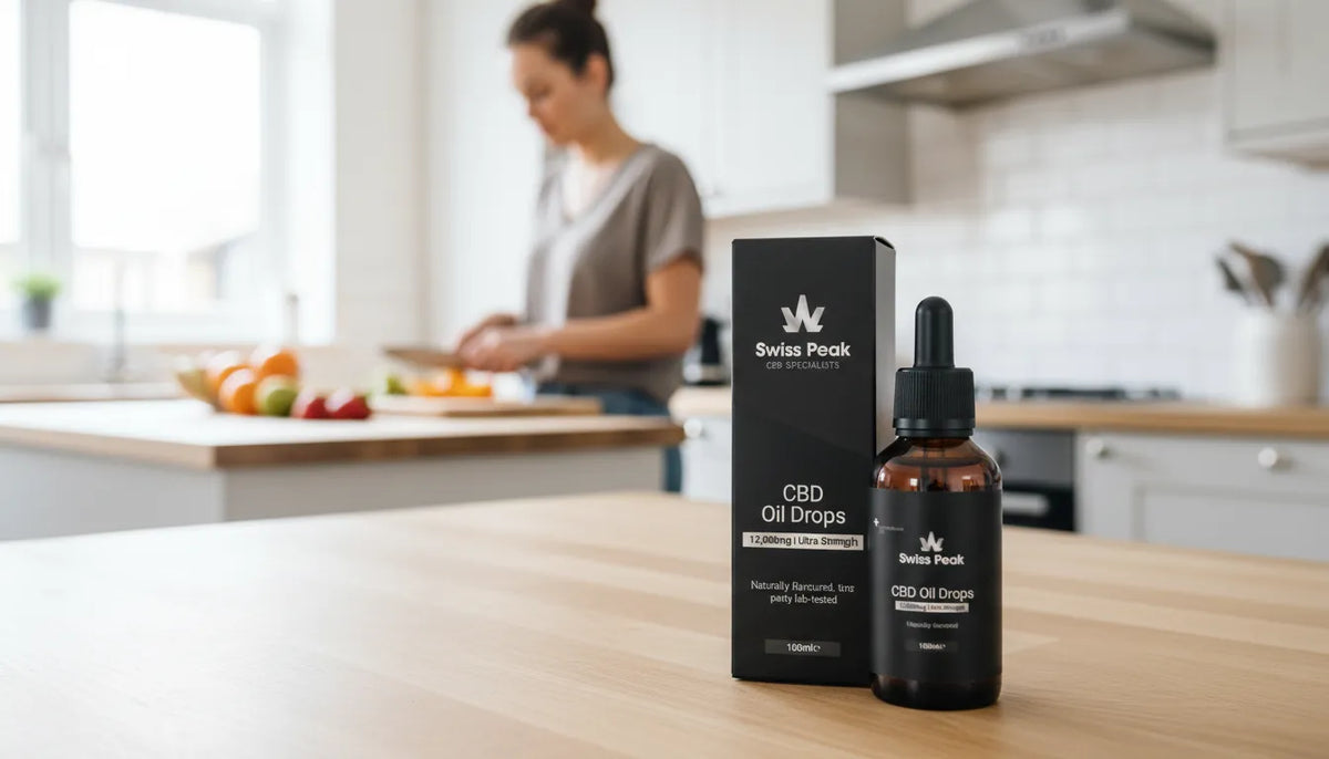 Can You Have CBD Oil and Drive? Navigating UK Roads with Confidence