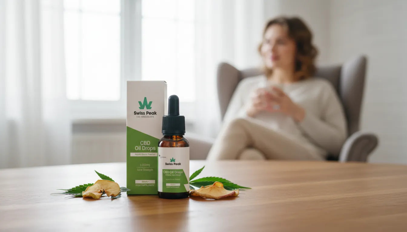 Can You Legally Buy CBD Oil Online in the UK?