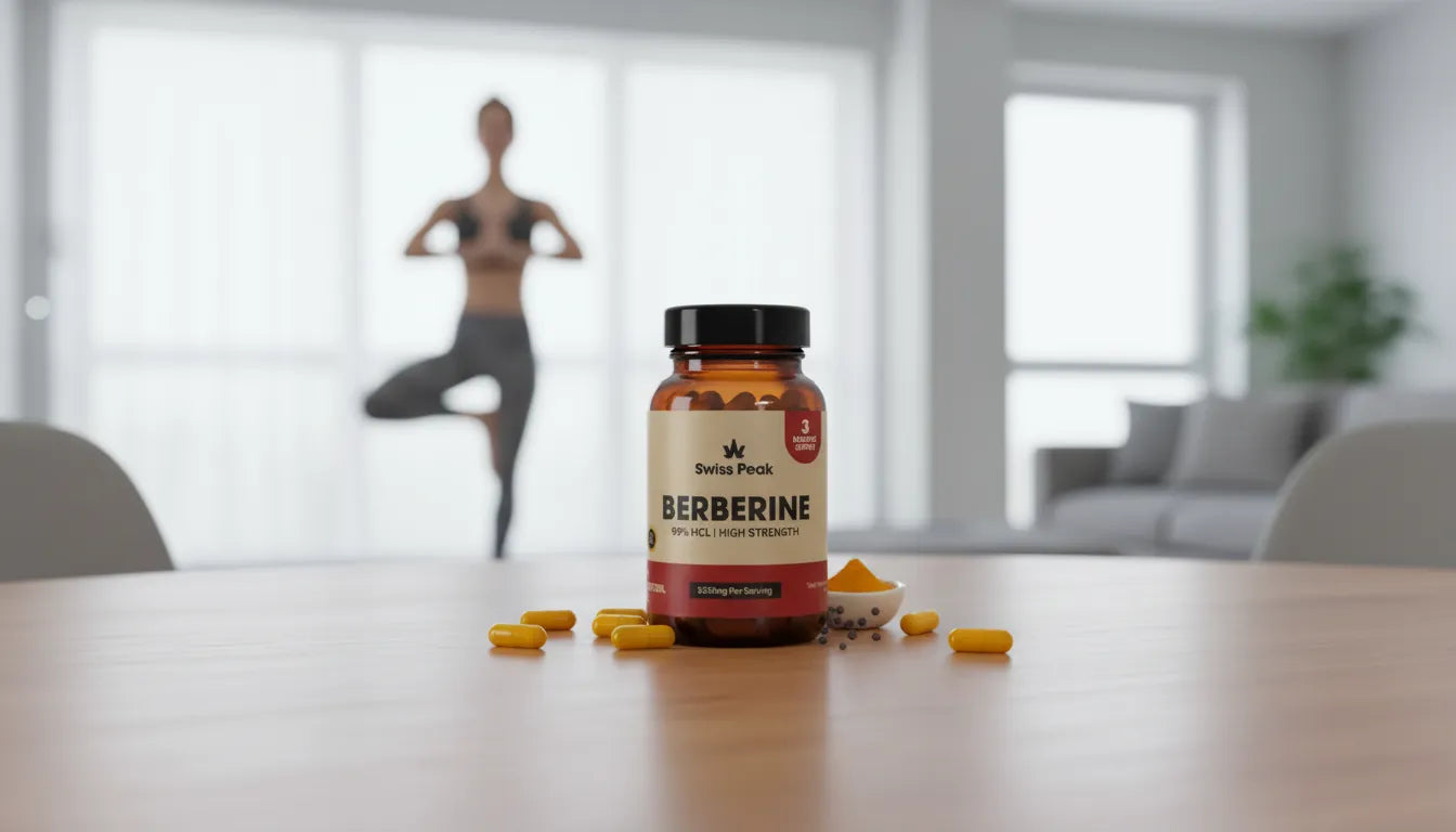 Can You Lose Weight on Berberine? Realistic Expectations