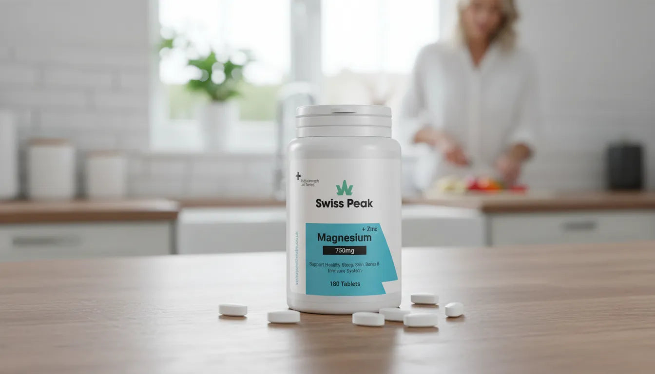 Can You Lose Weight Taking Magnesium Citrate?