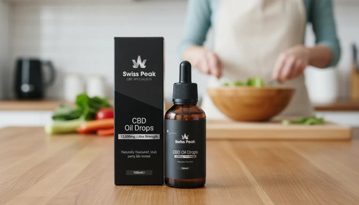 Can You Mail CBD Oil in the UK? Navigating Delivery Rules