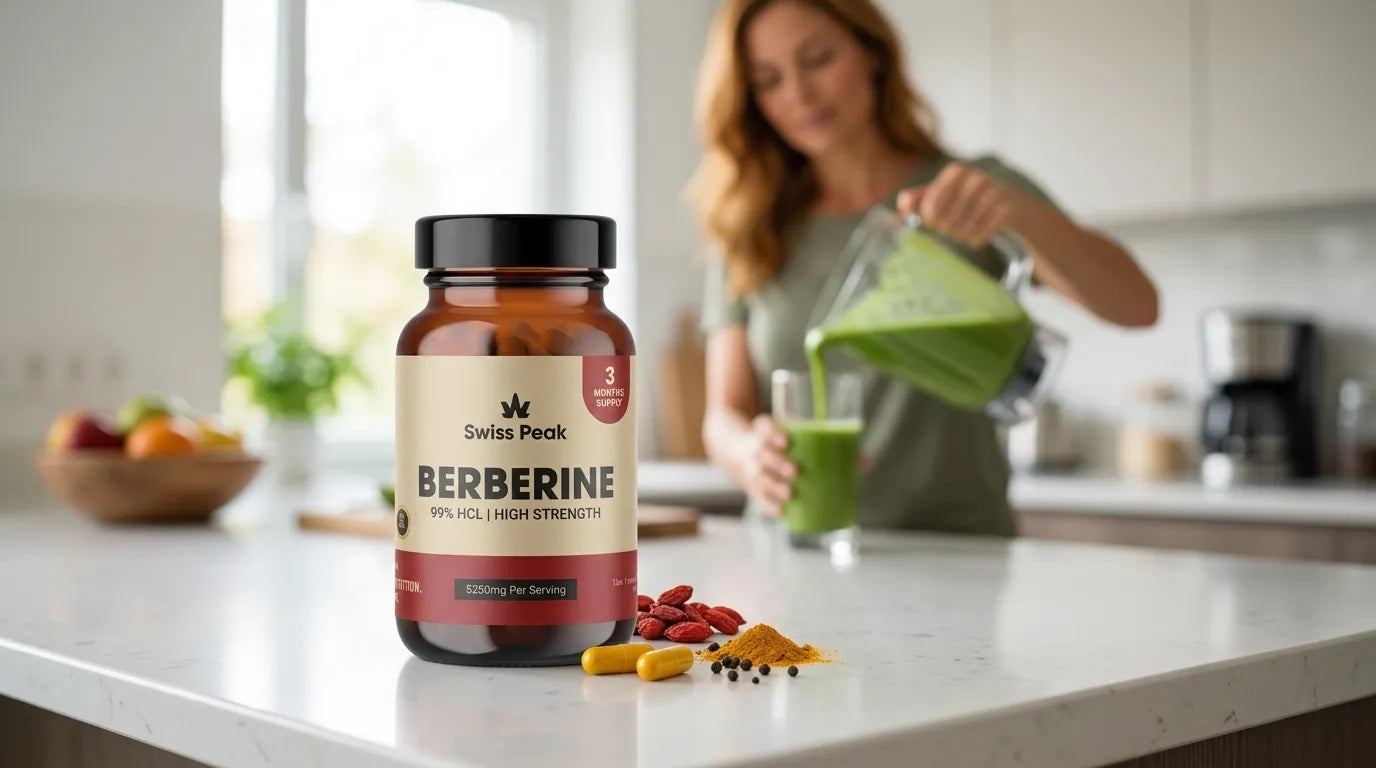 Can You Mix Berberine and Inositol Together Safely?