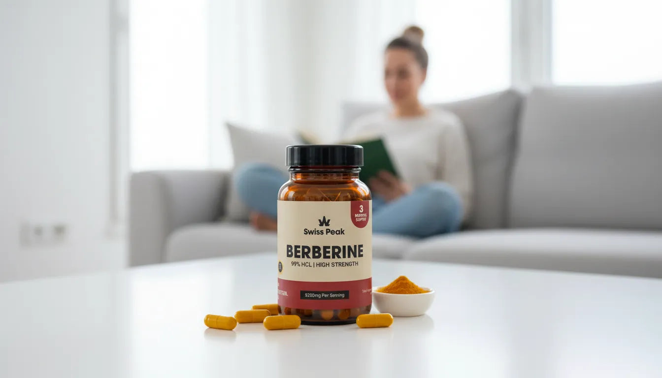 Can You Mix Berberine and Metformin Safely?