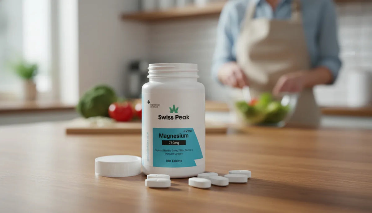 Can You Mix Magnesium Glycinate and Citrate? A Guide