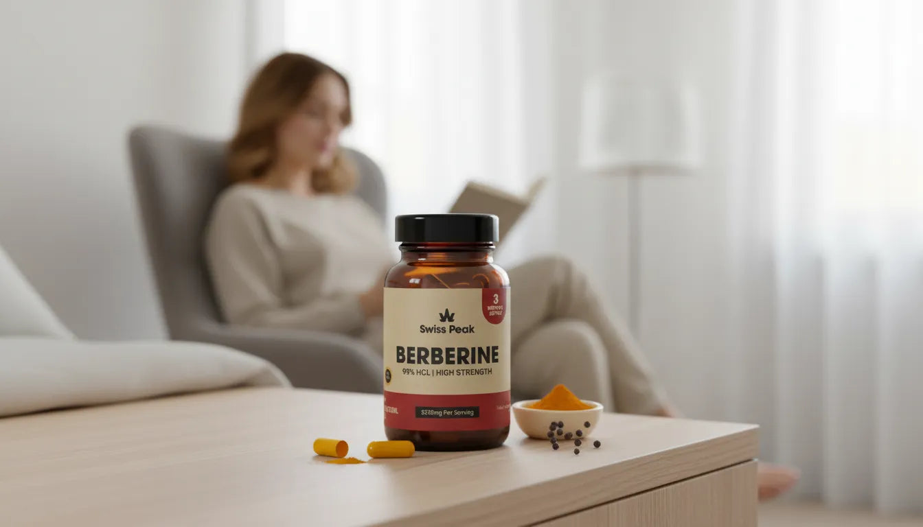 Can You OD on Berberine? Safety and Dosage Tips