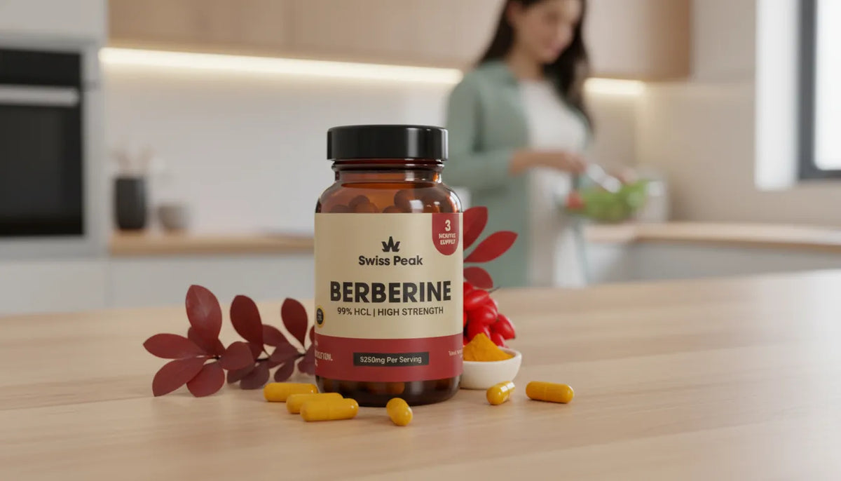 Can You Overdose on Berberine? Safety and Dosage