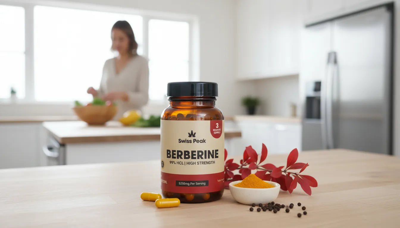 Can You Overdose on Berberine Supplement? Safety Explained