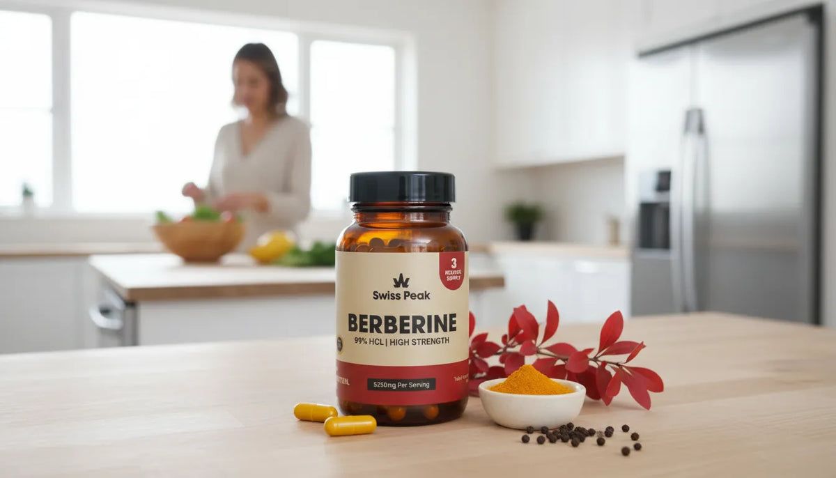Can You Overdose on Berberine Supplement? Safety Explained
