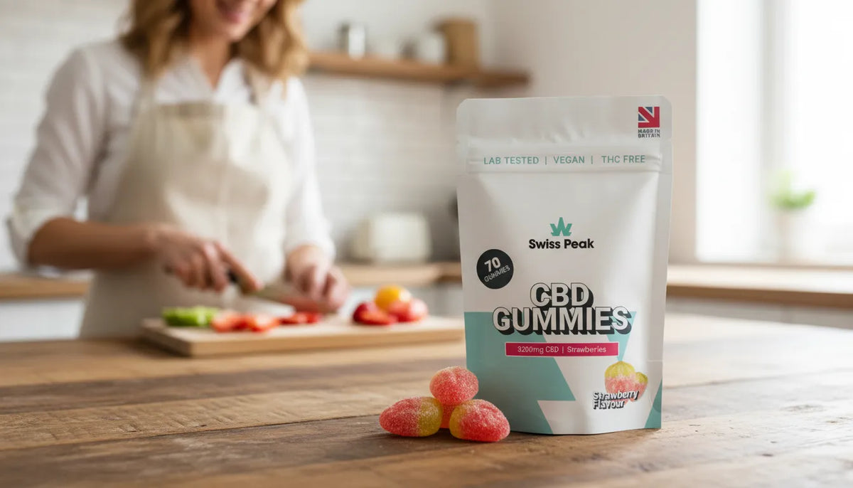 Can You Pack CBD Gummies in Checked Luggage? Your Travel Guide