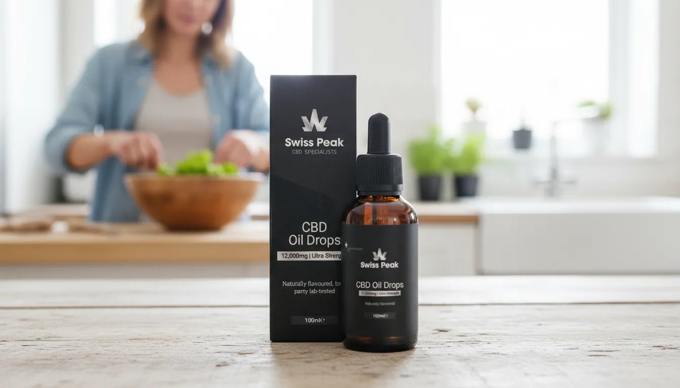 Can You Refrigerate CBD Oil? Your Guide to Optimal Storage
