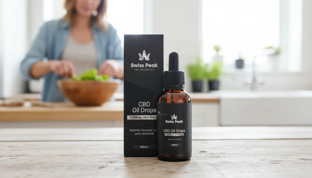 Can You Refrigerate CBD Oil? Your Guide to Optimal Storage