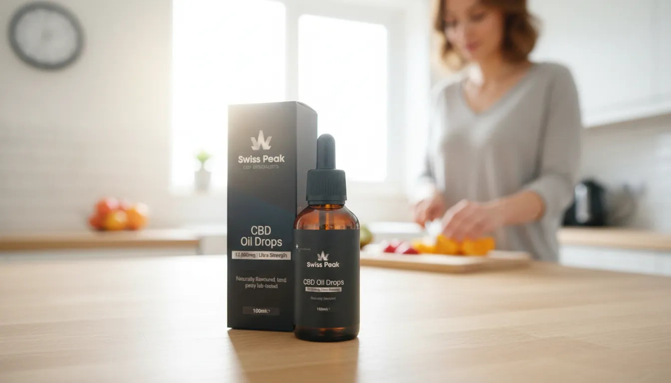 Can You Sell CBD Oil? Navigating the UK Landscape for Wellness Businesses