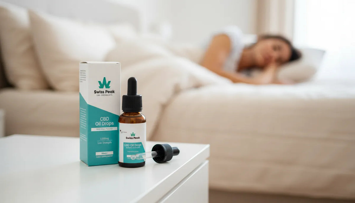 Can You Swallow CBD Oil? A Comprehensive Guide to Effective Consumption