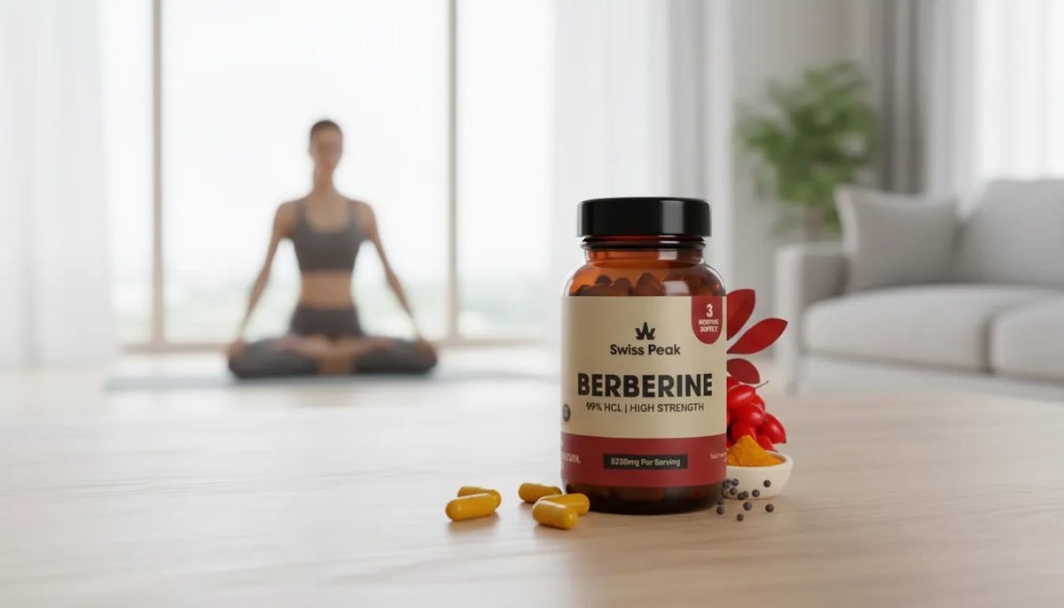 Can You Take 1500 mg of Berberine at Once Safely?