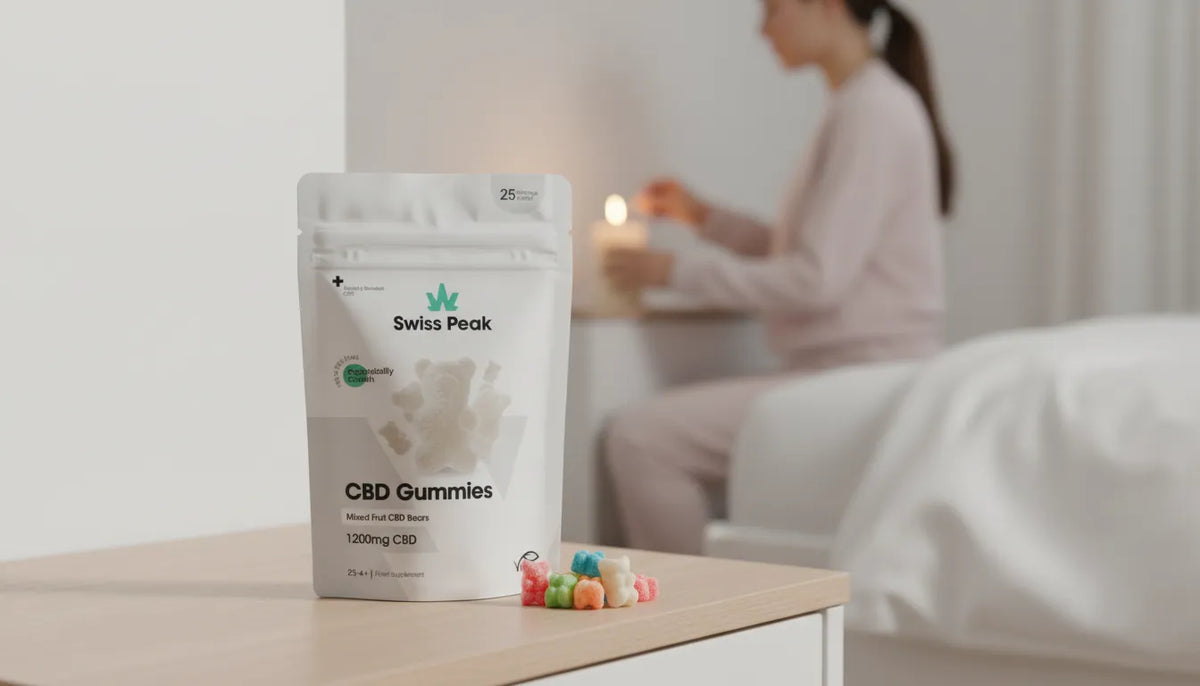 Can You Take 2 CBD Gummies at the Same Time? A Smart Approach to Dosing
