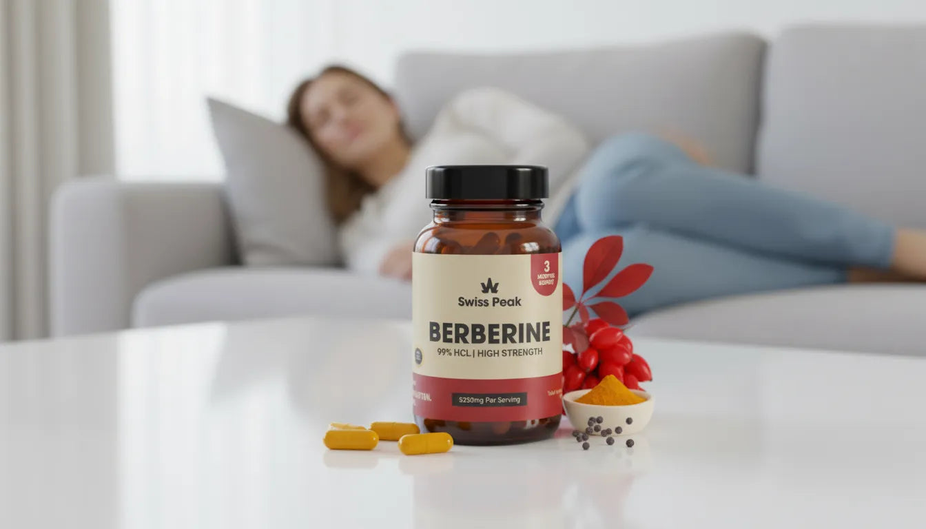 Can You Take Ashwagandha and Berberine Together?