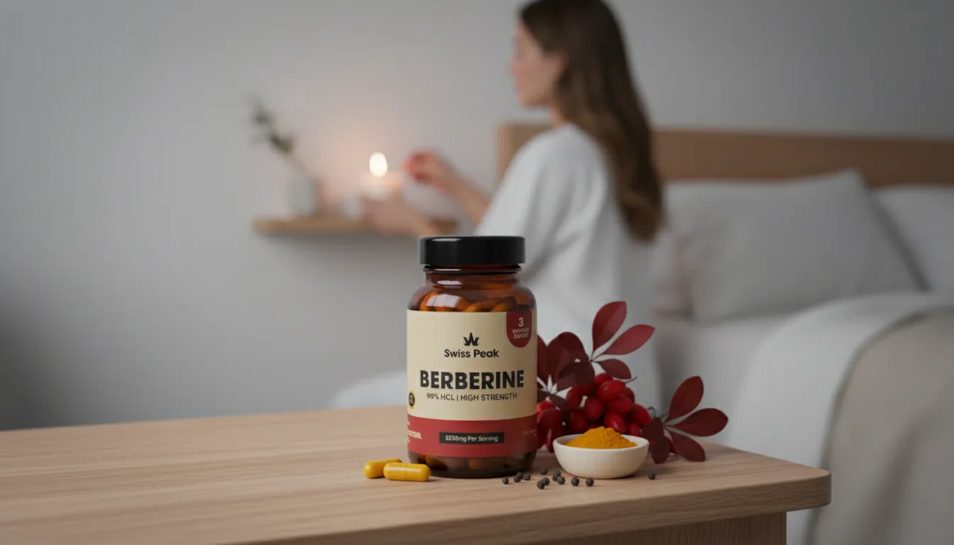 Can You Take Berberine After Eating for Best Results?