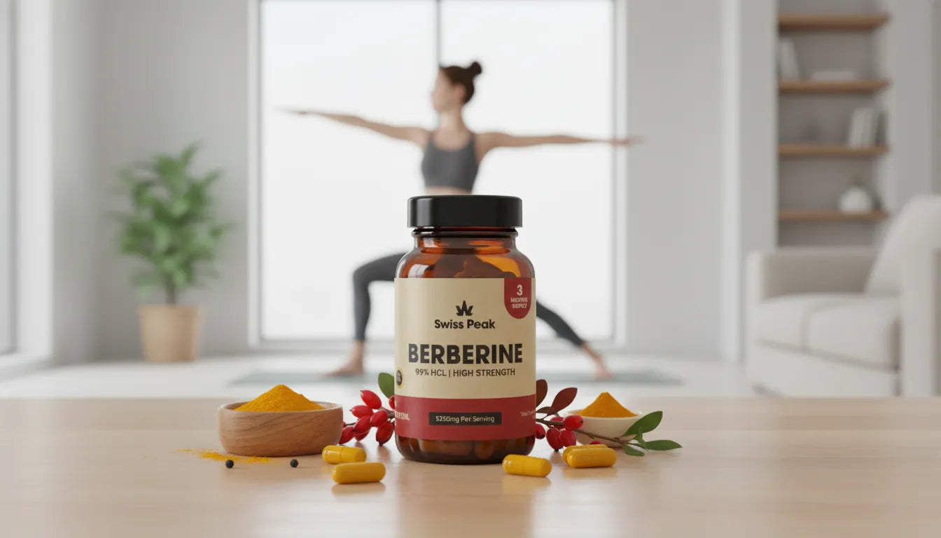 Can You Take Berberine After You Eat for Best Results?