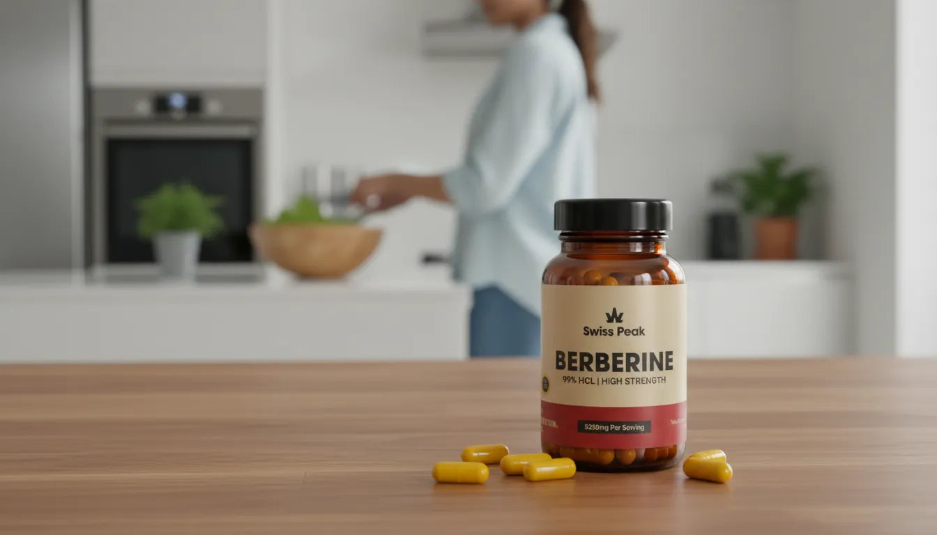Can You Take Berberine and Ashwagandha for Wellness?