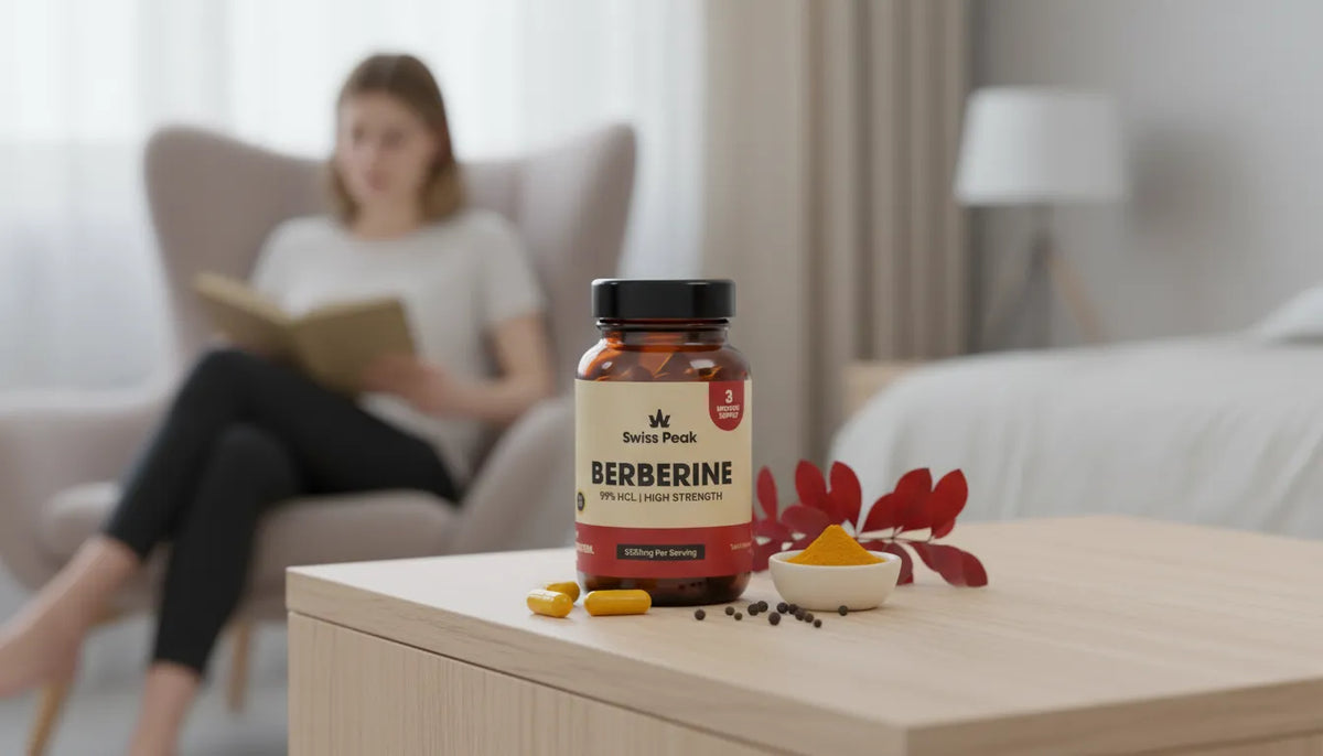 Can You Take Berberine and B12 Together? A Helpful Look