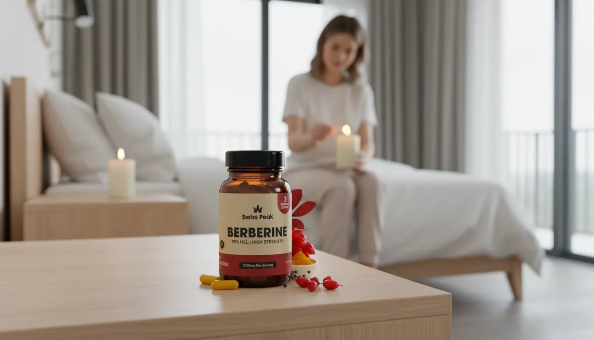 Can You Take Berberine and Beetroot Together?