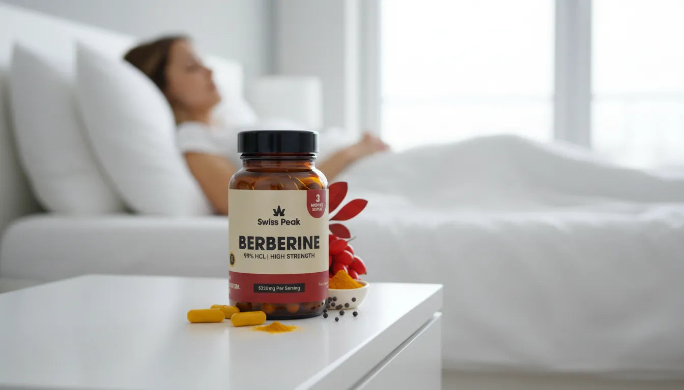 Can You Take Berberine and Black Seed Oil Together?