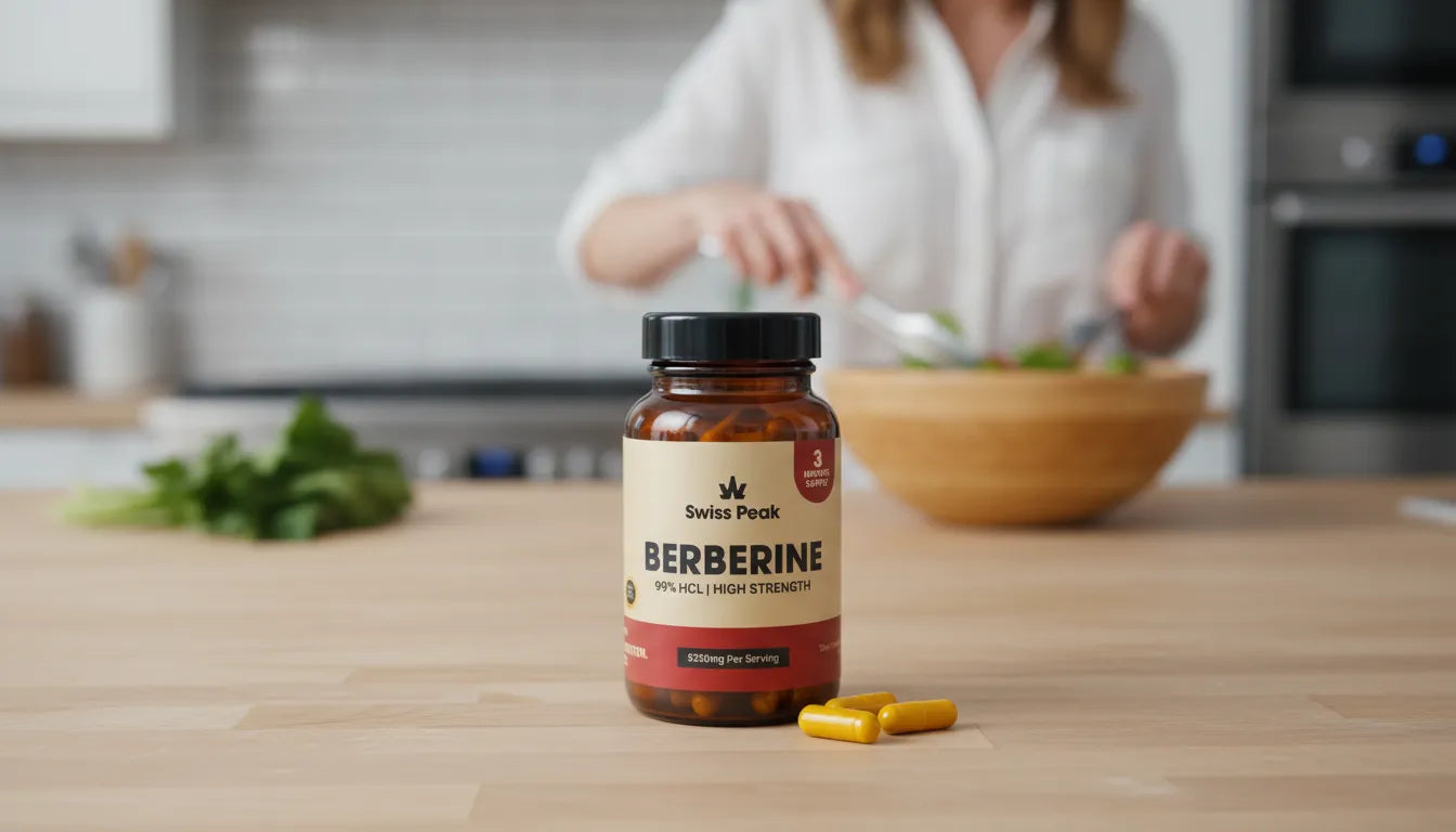 Can You Take Berberine and Chromium Together?