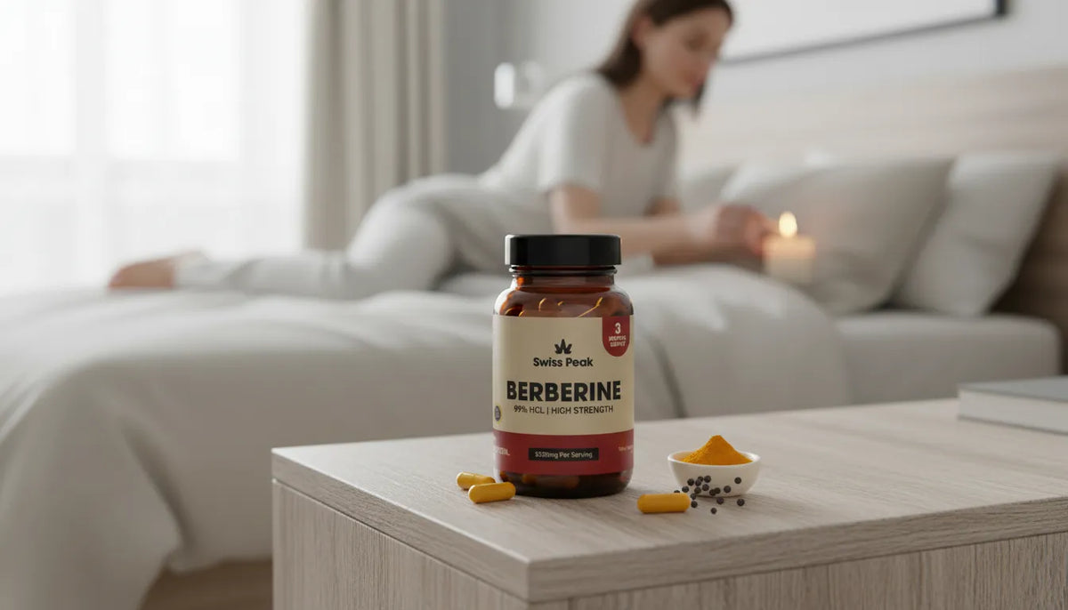 Can You Take Berberine and Chromium Together for Metabolic Support?