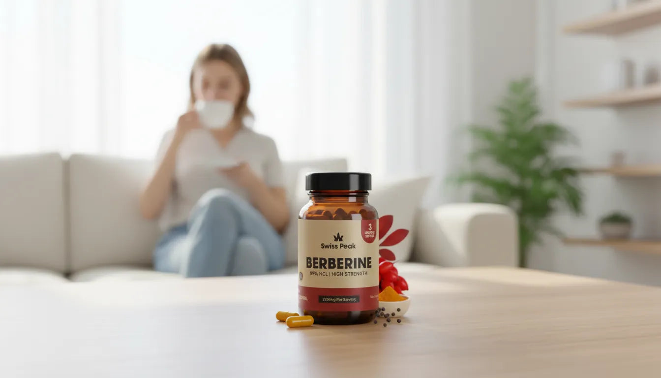 Can You Take Berberine and Citrus Bergamot Together?
