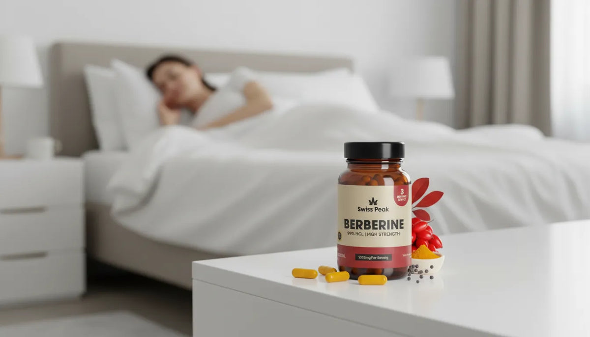 Can You Take Berberine and CoQ10 Together?