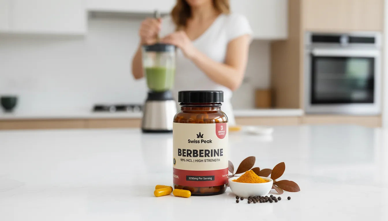 Can You Take Berberine and Creatine Together?