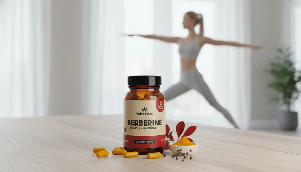 Can You Take Berberine and Curcumin Together?