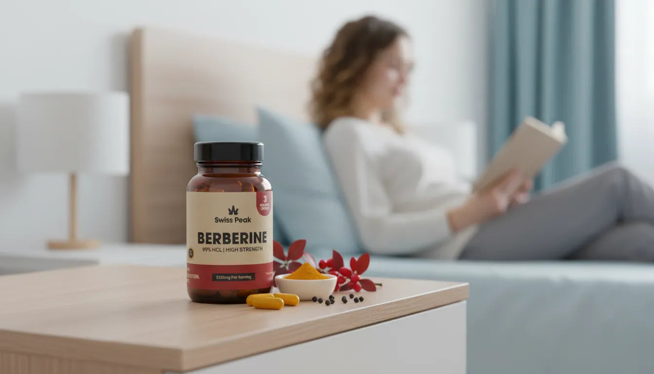Can You Take Berberine and Digestive Enzymes Together?