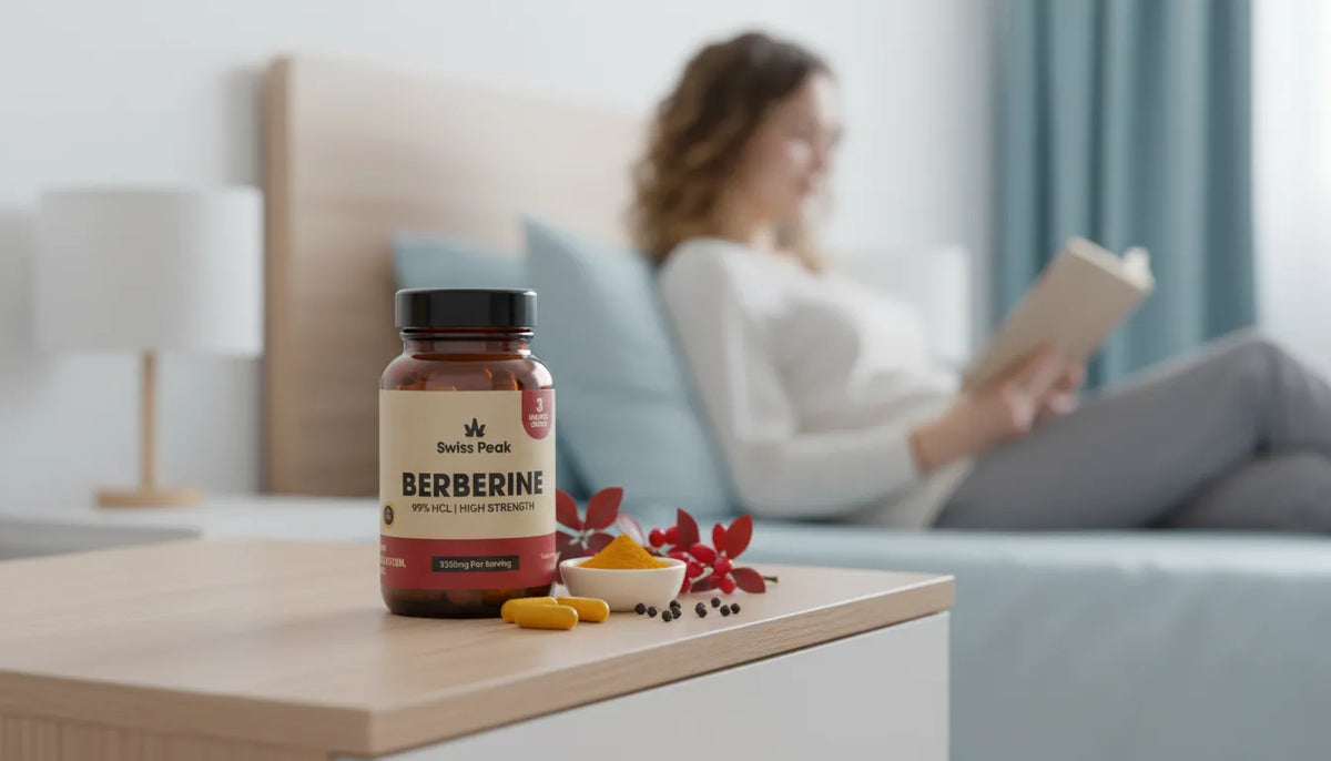 Can You Take Berberine and Digestive Enzymes Together?