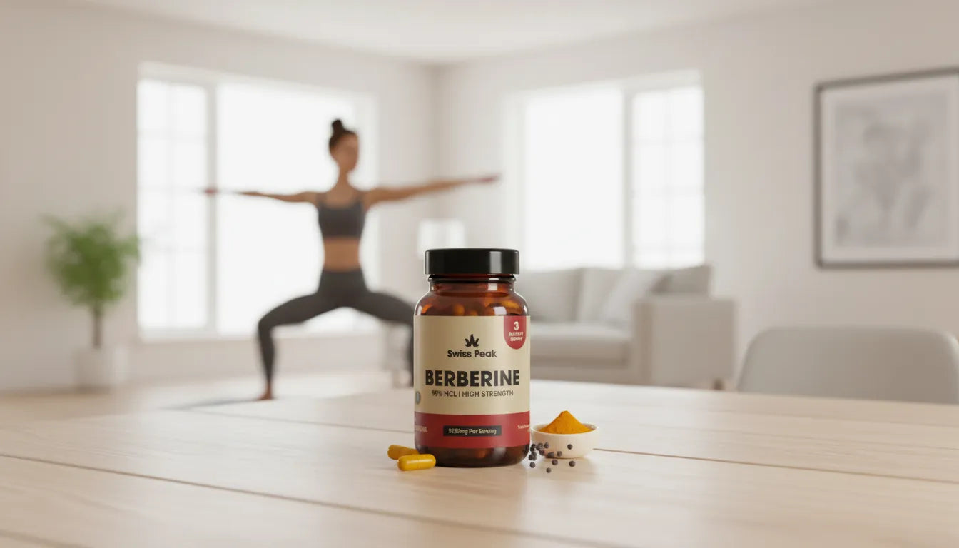 Can You Take Berberine and Estradiol Together?