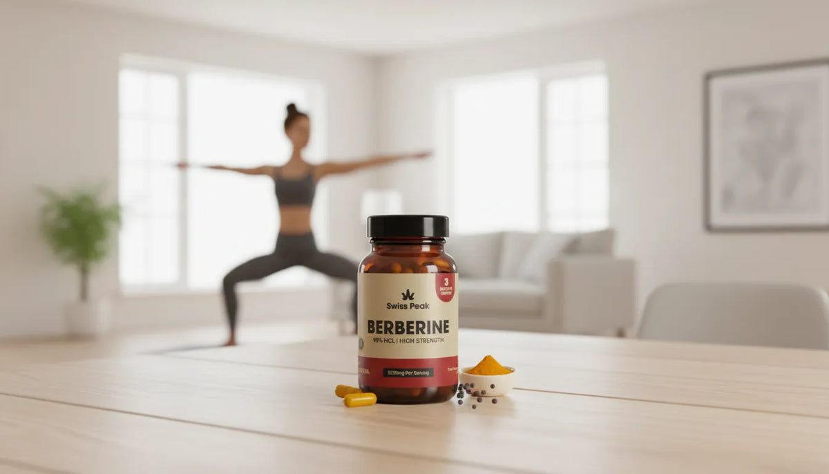 Can You Take Berberine and Estradiol Together?