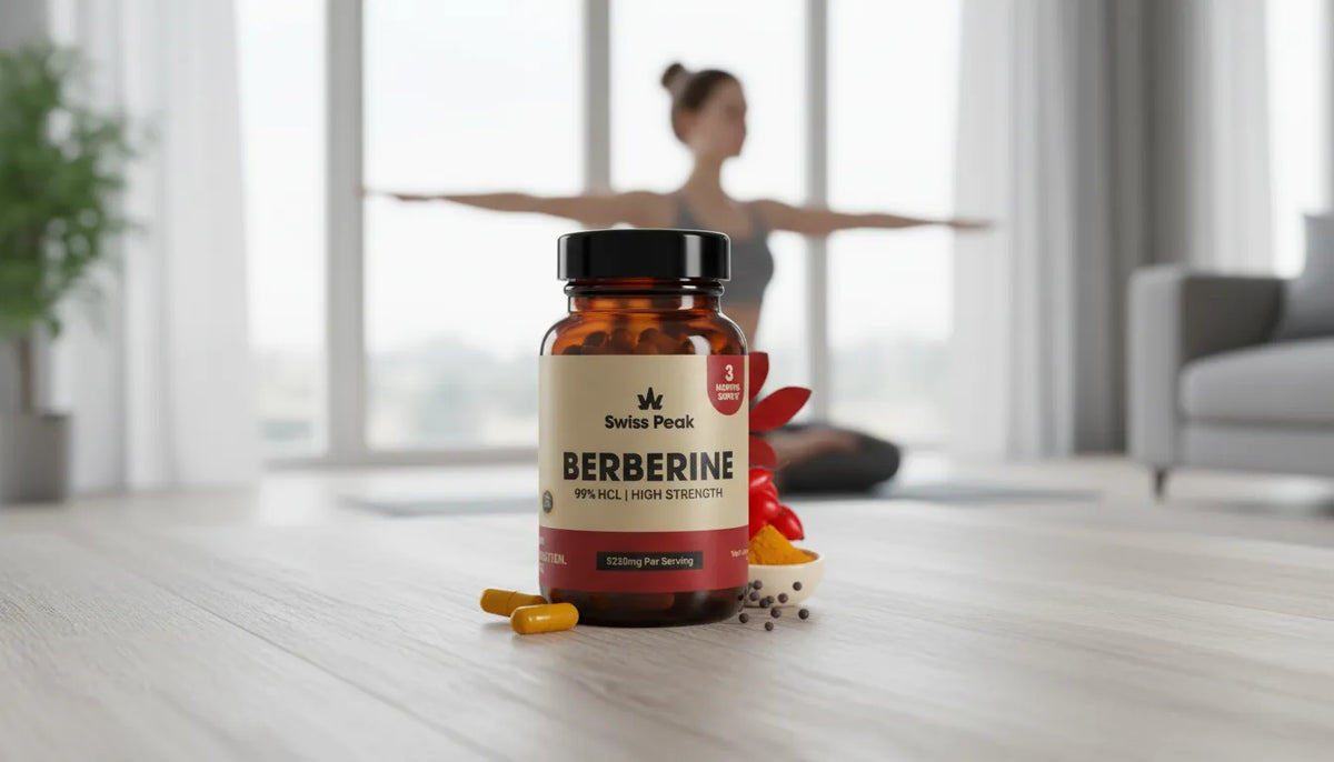 Can You Take Berberine and Fish Oil Together?