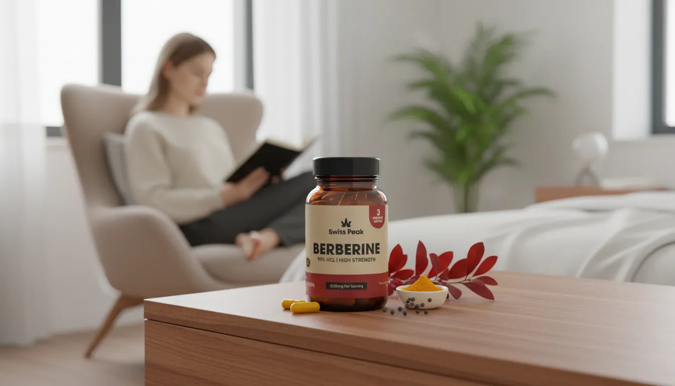 Can You Take Berberine and GLP-1 Together Safely?