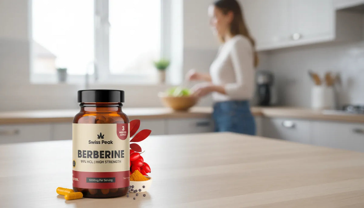 Can You Take Berberine and Glucomannan Together?
