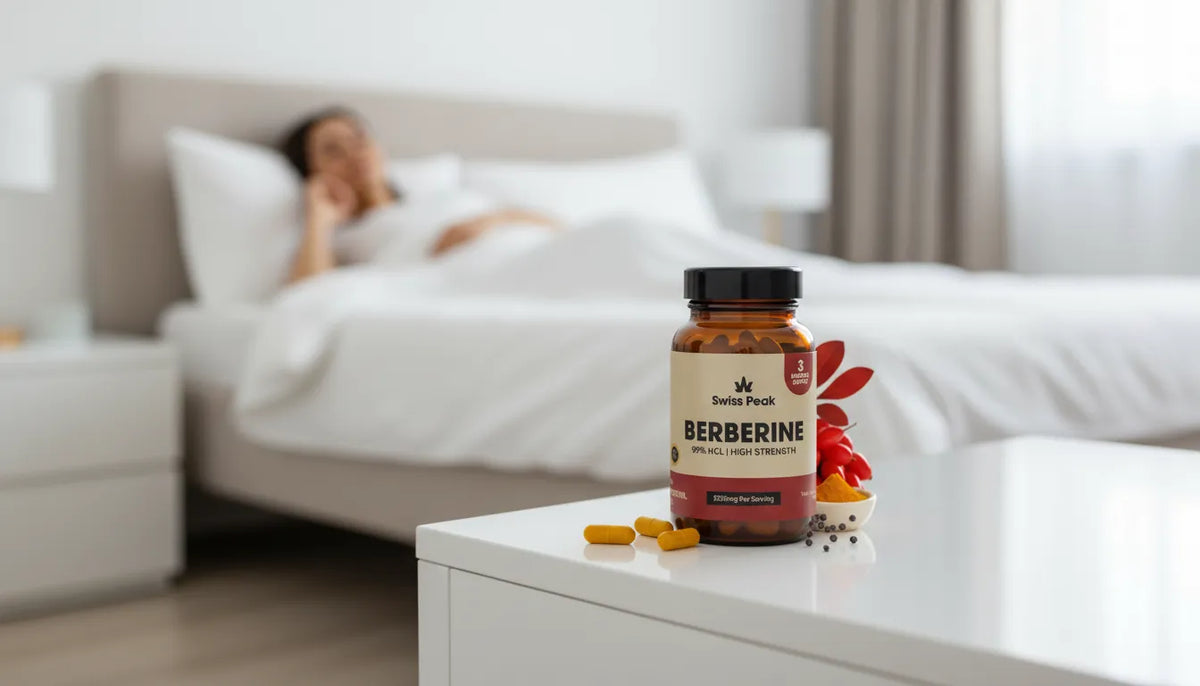 Can You Take Berberine and Green Tea Extract Together?