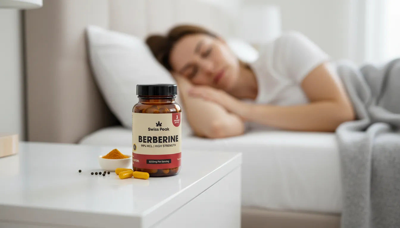 Can You Take Berberine and Inositol at the Same Time?