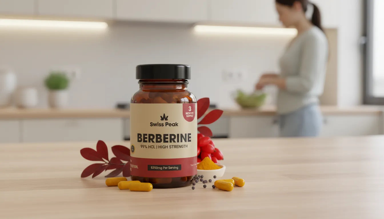 Can You Take Berberine and Levothyroxine Together?