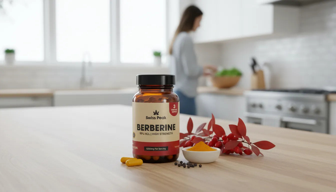 Can You Take Berberine and Magnesium Glycinate Together?