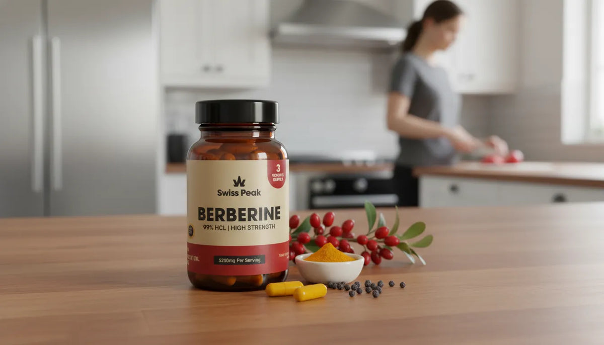Can You Take Berberine and Magnesium Together?