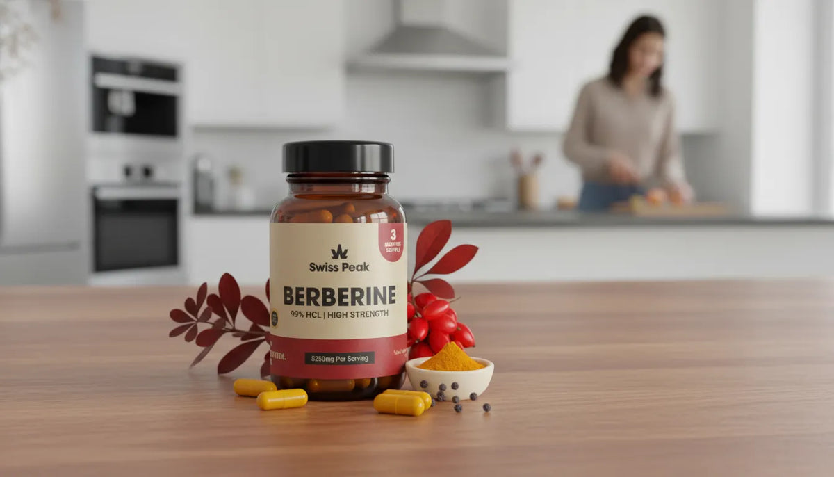 Can You Take Berberine and Milk Thistle Together?