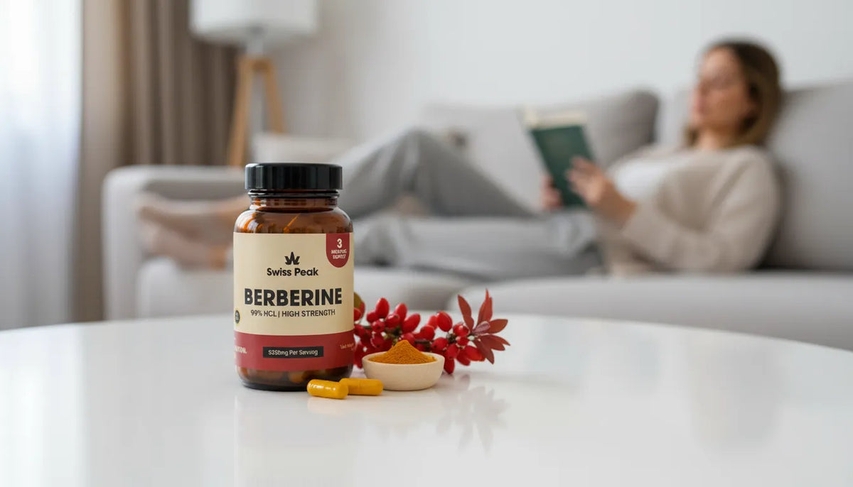 Can You Take Berberine and Mounjaro Together Safely?