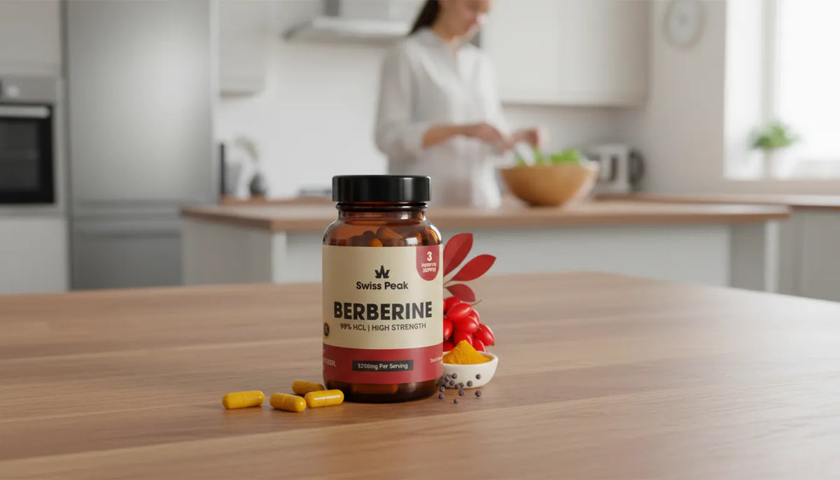 Can You Take Berberine and Myo-Inositol Together?